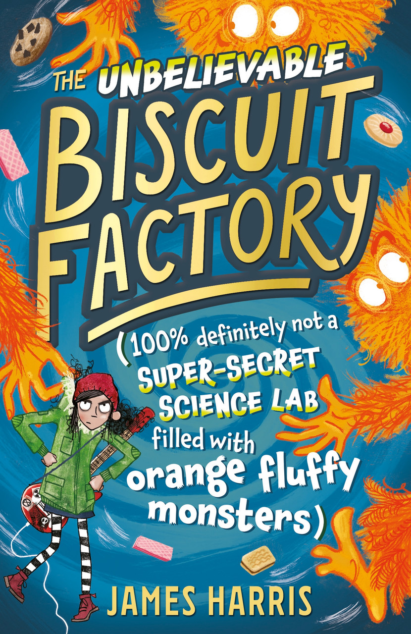 James Harris / The Unbelievable Biscuit Factory