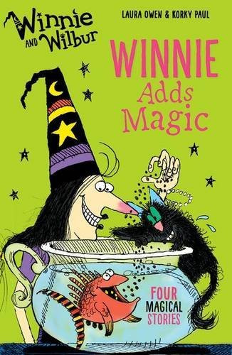 Laura Owen / Winnie Adds Magic