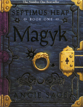 Angie Sage / Magyk