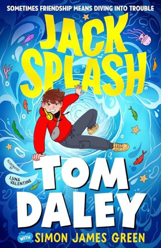 Tom Daley / Jack Splash