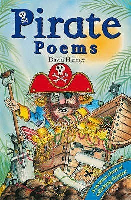 David Harmer / Pirate Poems