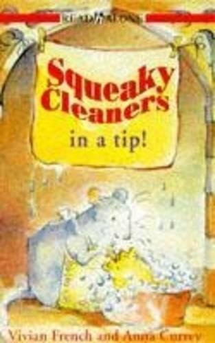 Vivian French / Squeaky Cleaners in a Tip!