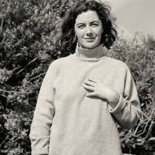 Author Nuala O'Faolain