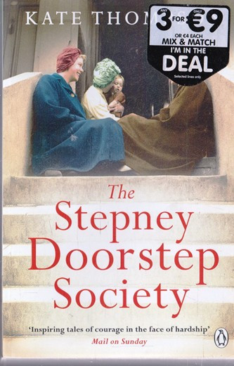 Kate Thompson / The Stepney Doorstep Society