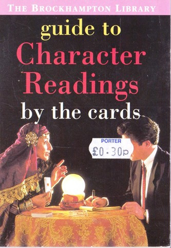 Geddes & Grosset / Guide to Character Reading by the Cards