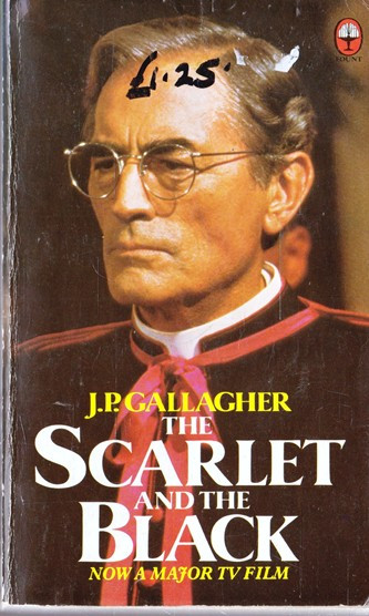 P. P. Gallagher / The Scarlet and the Black