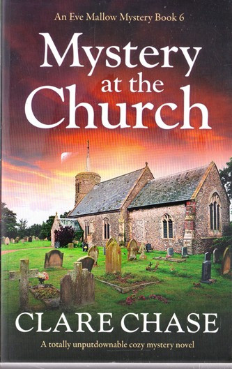 Clare Chase / Mystery at the Church