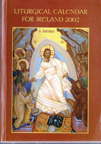 Brian Magee / Liturgical Calendar for Ireland 2002