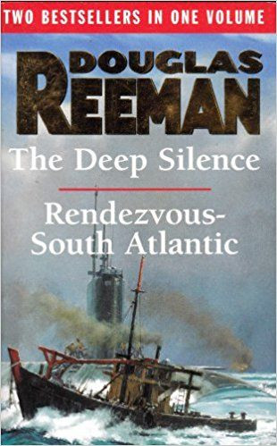 Douglas Reeman / Duo: Rendezvous South Pacific