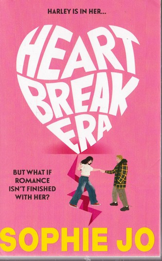 Sophie Jo / Heartbreak Era