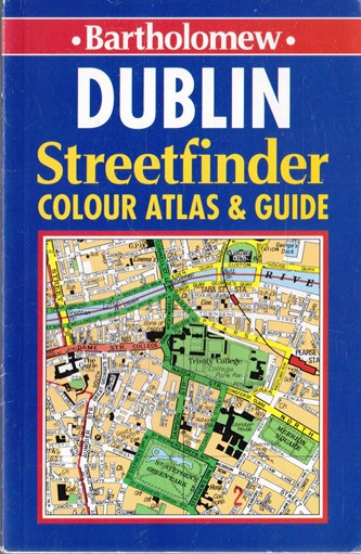 Bartholomew / Dublin Streetfinder