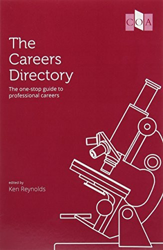 Ken E. Reynolds / The Careers Directory (Large Paperback)