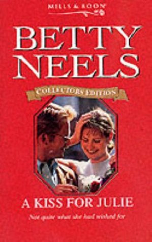 Mills & Boon / A Kiss for Julie