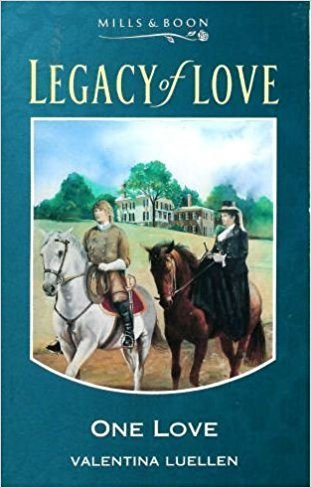 Mills & Boon / One Love