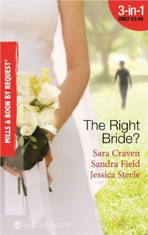 Mills & Boon / 3 in 1 / The Right Bride?: Bride of Desire / The English Aristocrat's Bride / Vacancy: Wife of Convenience