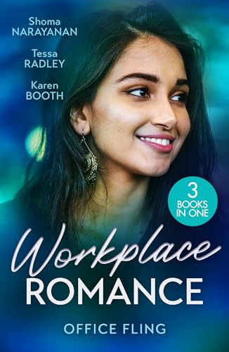 Mills & Boon / 3 in 1 / Workplace Romance: Office Fling: An Offer She Can't Refuse / a Tangled Engagement / Between Marriage and Merger