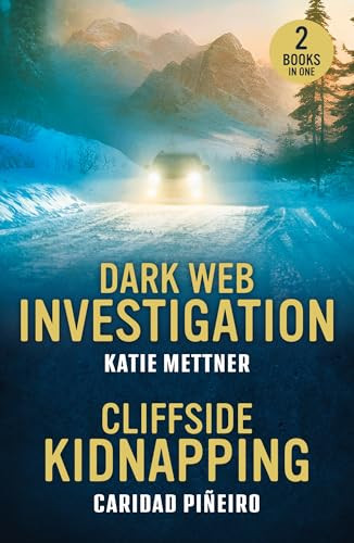 Mills & Boon / Heroes / 2 in 1 / Dark Web Investigation / Cliffside Kidnapping