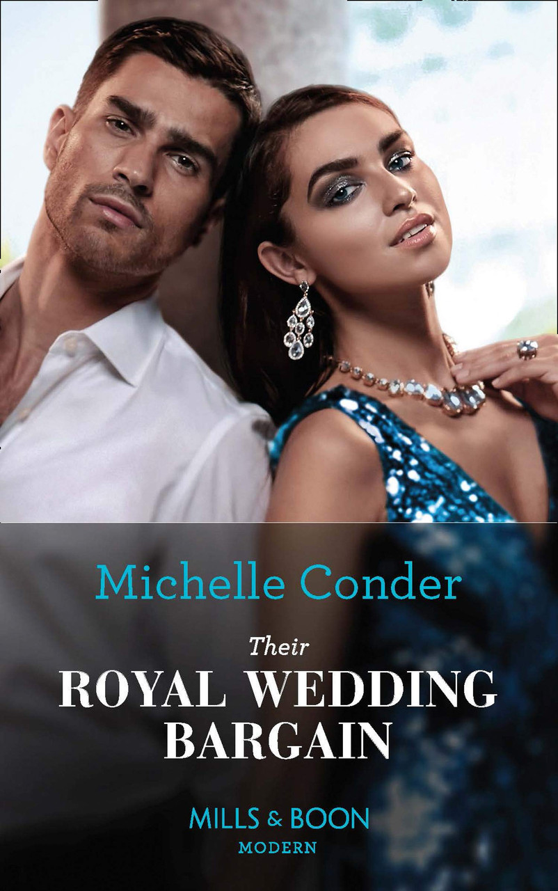 Mills & Boon / Modern / Their Royal Wedding Bargain