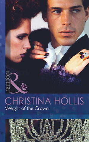 Mills & Boon / Modern / Weight of the Crown