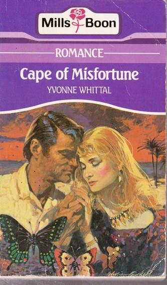 Mills & Boon / Cape of Misfortune