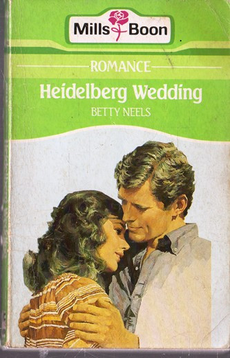 Mills & Boon / Heidelberg Wedding
