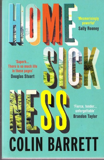 Colin Barrett / Homesickness