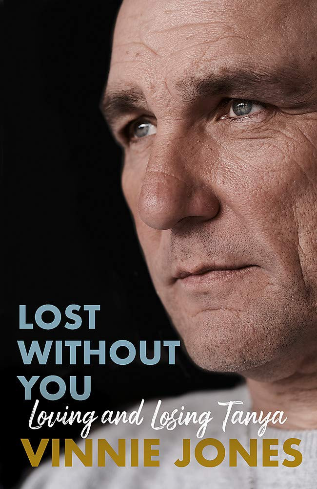 Vinnie Jones / Lost Without You (Large Paperback)