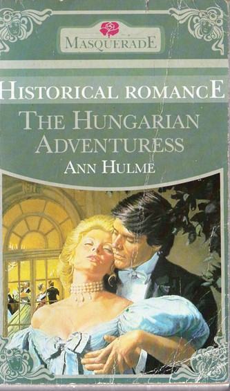 Masquerade / The Hungarian Adventuress