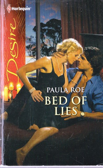 Harlequin /  Bed of Lies