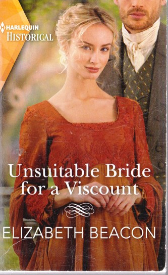Harlequin /  Unsuitable Bride for a Viscount