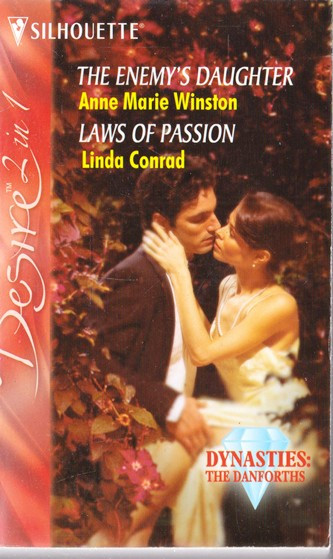 Silhouette / 2 in 1 / The Enemy's Daughter / Laws of Passion