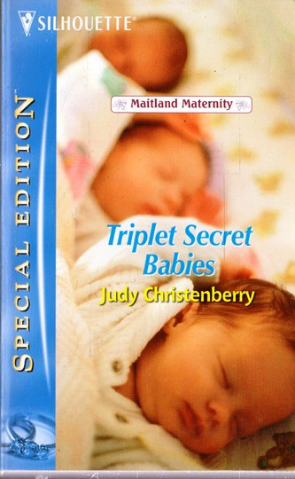 Silhouette / Triplet Secret Babies