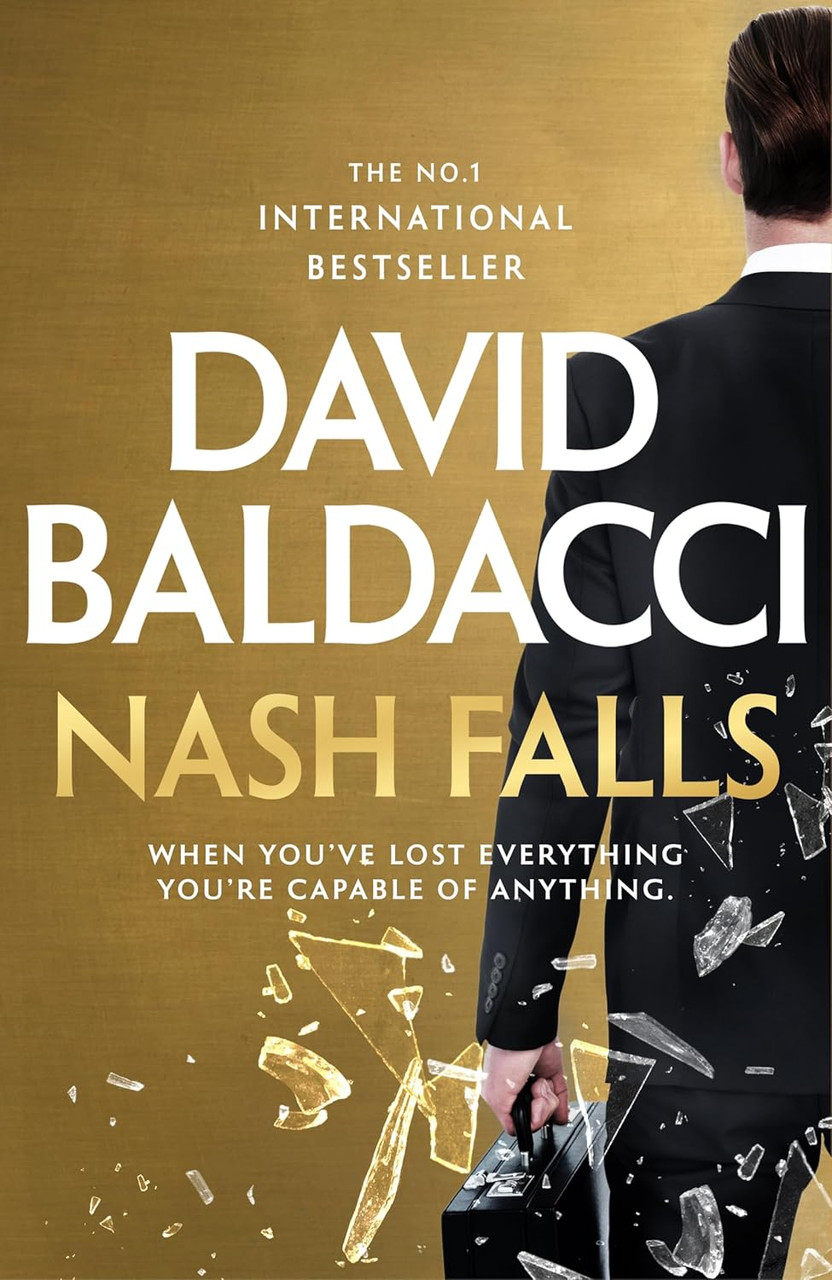 David Baldacci / Nash Falls (Large Paperback)