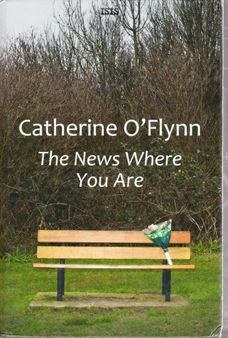 Catherine O'Flynn / The News Where You Are (Large Print) (Hardback)