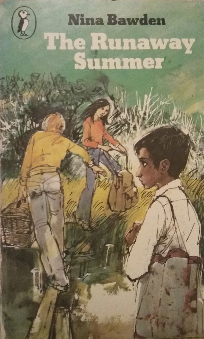 Nina Bawden / The Runaway Summer