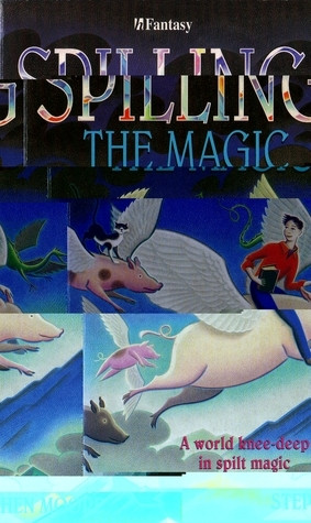 Stephen Moore / Spilling the Magic