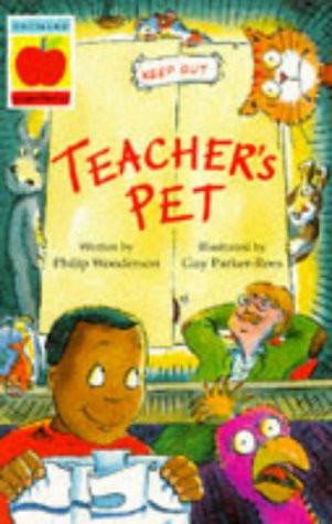 Philip Wooderson / Teacher's Pet