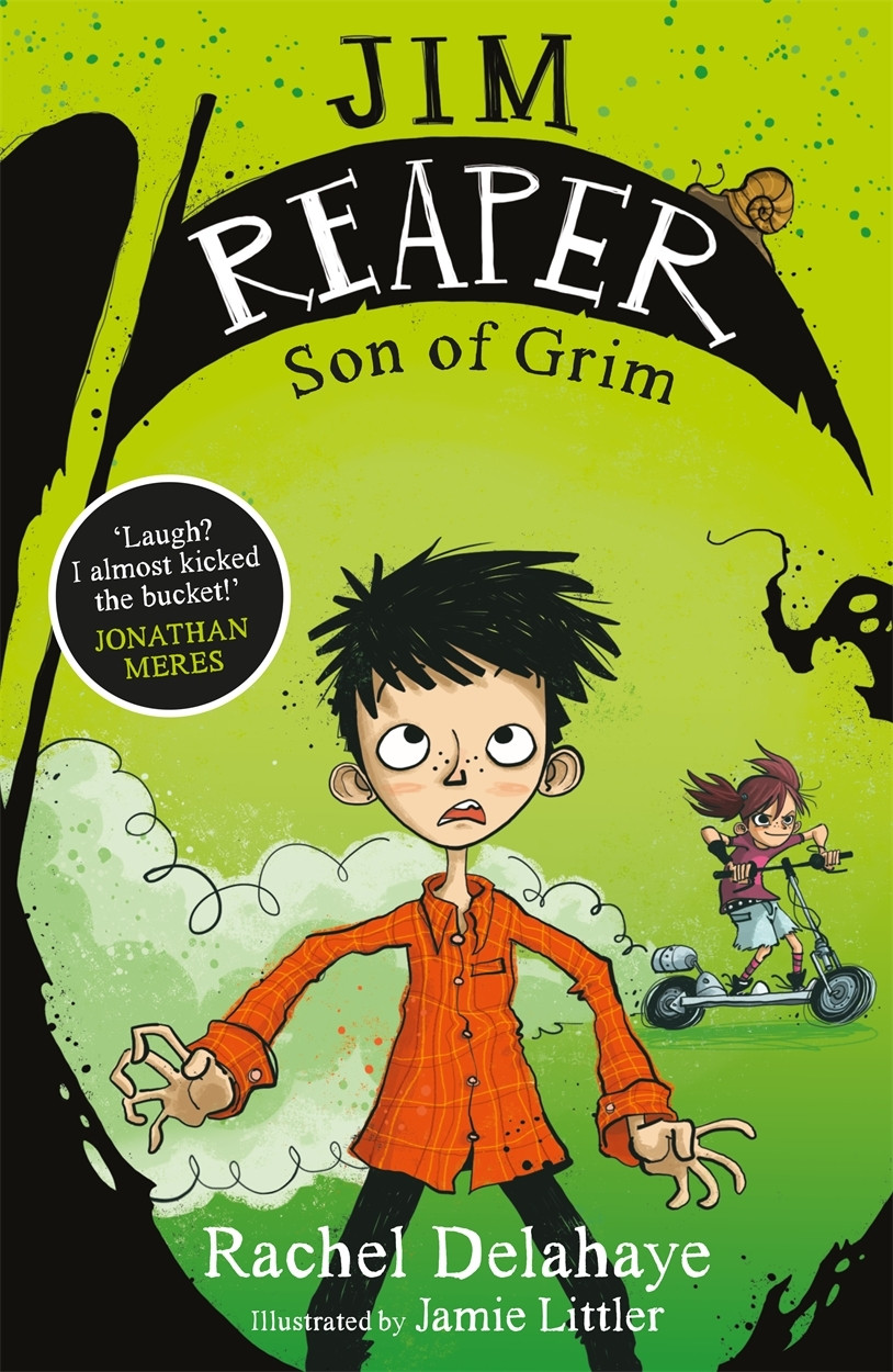 Rachel Delahaye / Son of Grim