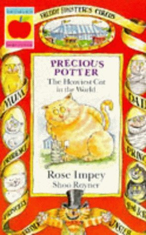 Rose Impey / Precious Potter