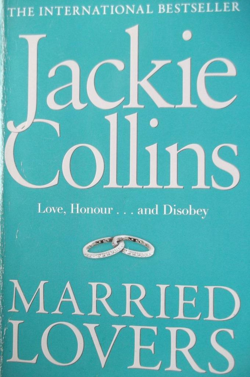Jackie Collins / Married Lovers