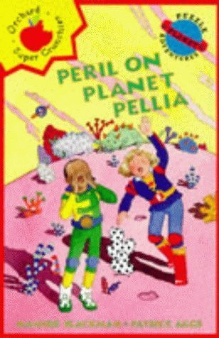 Malorie Blackman / Peril on Planet Pellia