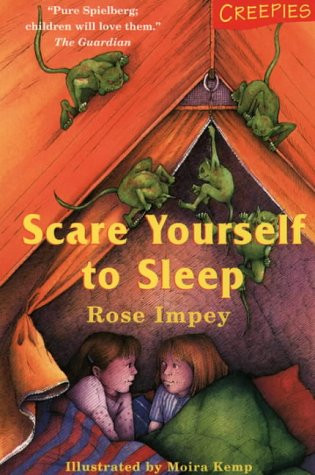 Rose Impey / Scare Yourself To Sleep