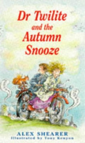 Alex Shearer / Dr. Twilite and the Autumn Snooze