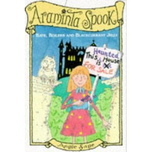 Angie Sage / Bats, Boilers and Blackcurrant Jelly