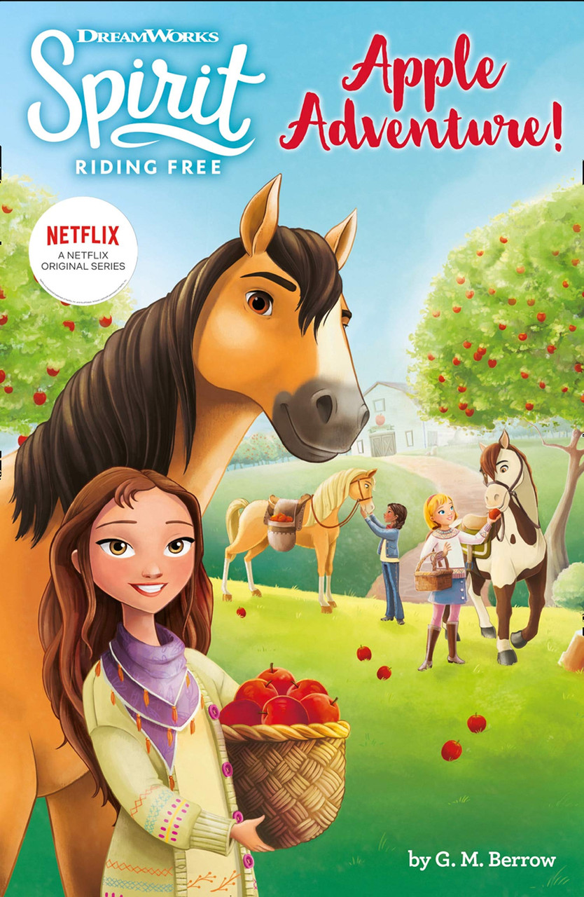 Egmont UK Ltd / Apple Adventure!