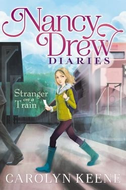 Carolyn Keene / Strangers on a Train