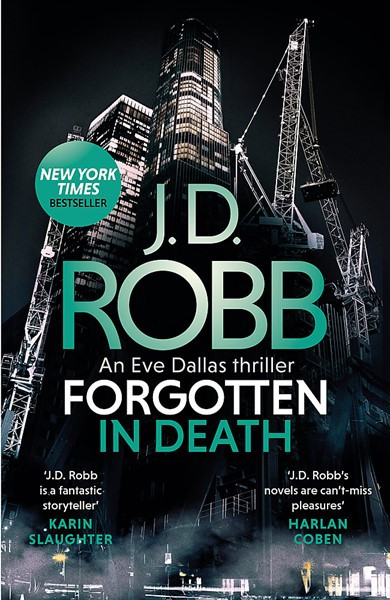 J.D. Robb / Forgotten In Death (Large Paperback)