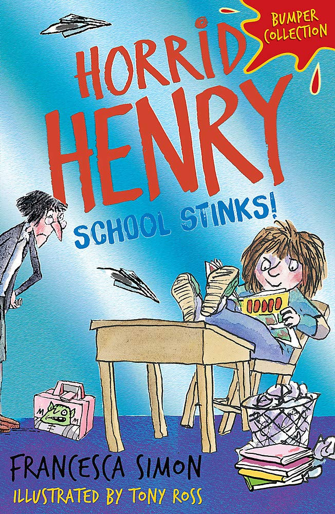 Francesca Simon / Horrid Henry: School Stinks