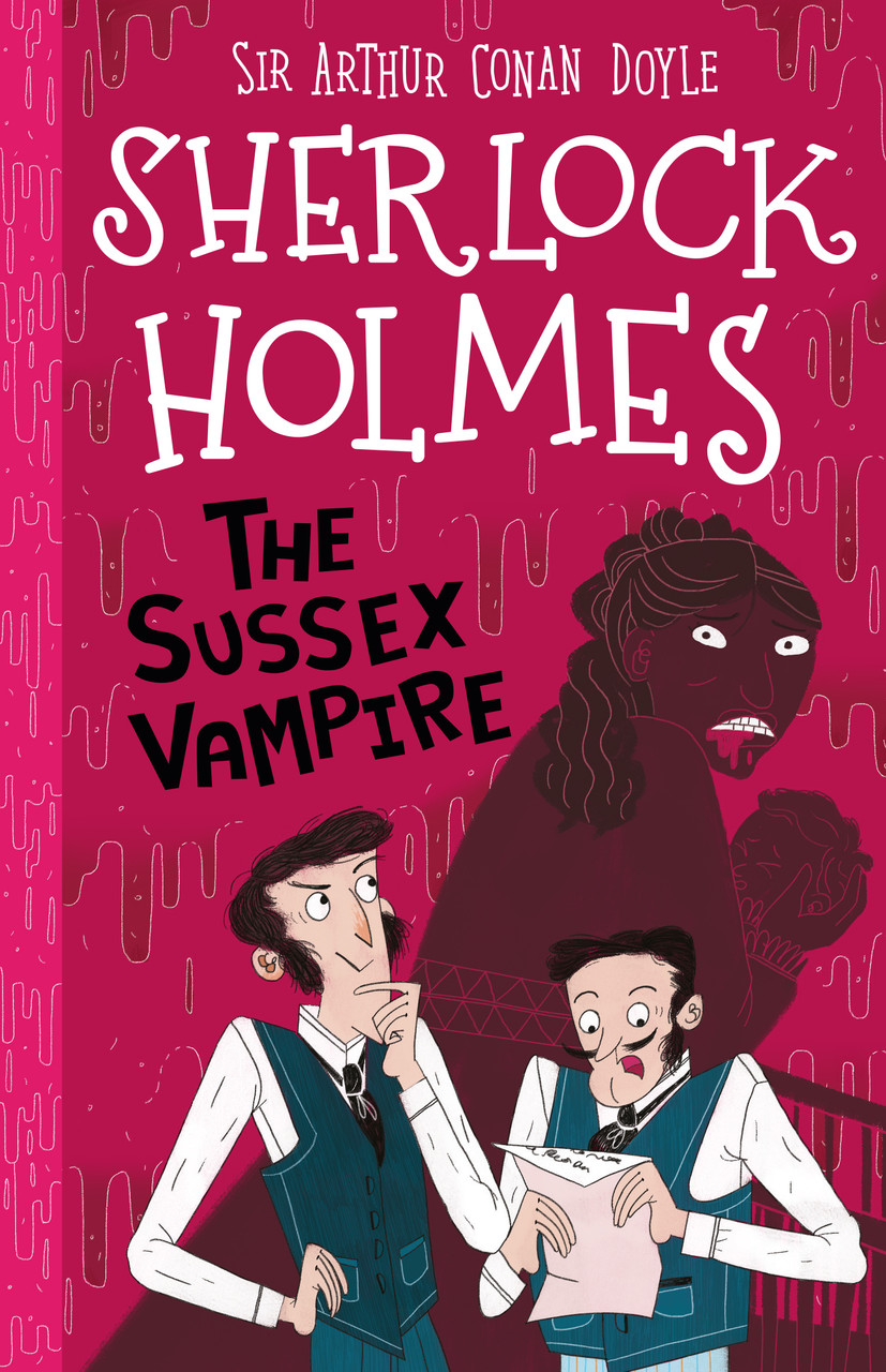 Stephanie Baudet / The Sussex Vampire