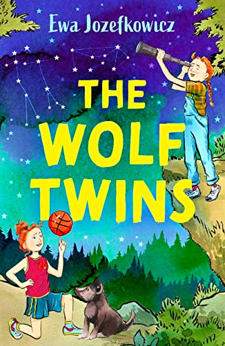 Ewa Jozefkowicz / The Wolf Twins